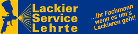 Lackier-Service-Lehrte - Logo